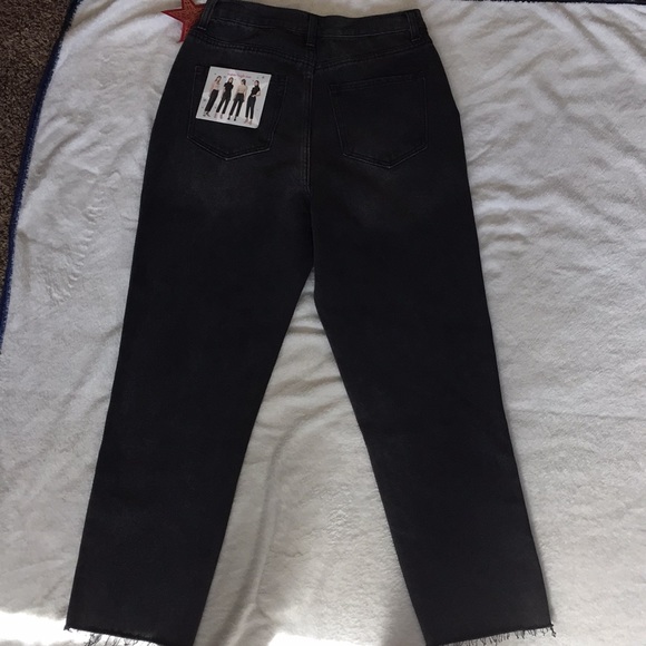 - - Simple society super high rise jeans - Picture 6 of 8